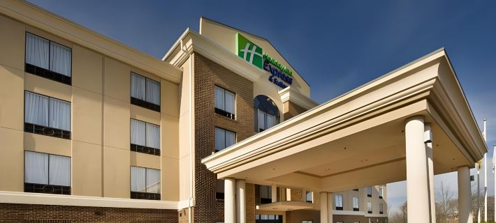Holiday Inn Express & Suites COLUMBIA EAST - ELKRIDGE by IHG Hotels in Howard County