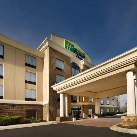 Holiday Inn Express & Suites COLUMBIA EAST - ELKRIDGE by IHG