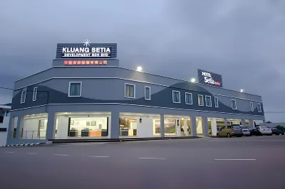 豪景閣飯店