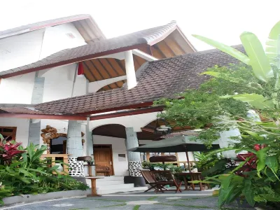 Puri Eling Blimbingsari Hotel Hotel in zona Masjid Annur Desa Banyubiru