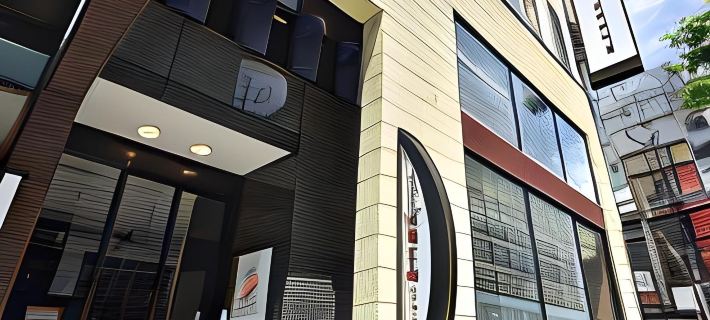 โรงแรมดับเบิลยูบีเอฟ ซัปโปโรชูโอะ โรงแรมในซัปโปโร