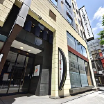 Hotel WBF Sapporo Chuo Hôtels à proximité de : Parc Odori