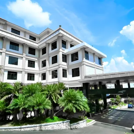 Sari Ater Kamboti Hotel Bandung