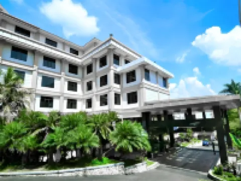 Sari Ater Kamboti Hotel Bandung