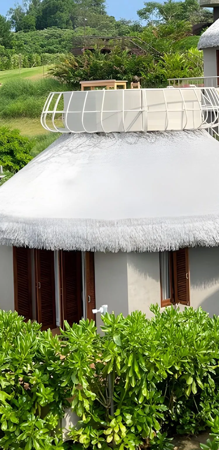 Deluxe Double Room (the Top)　