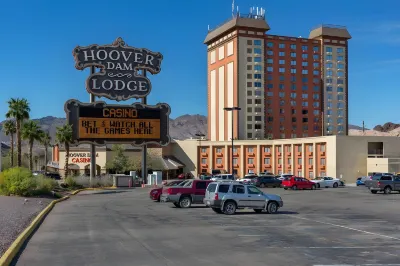 Hoover DAM Lodge Hotel a Boulder City