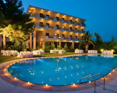 Parnis Palace Acharnes otelleri