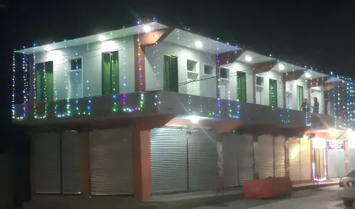 丹尼奧爾維斯塔酒店