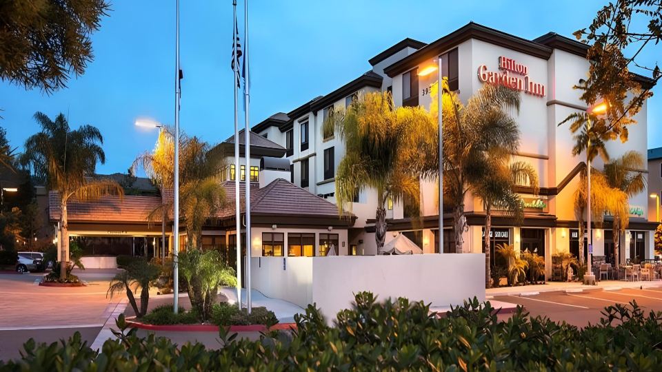 Hilton Garden Inn San Diego Del Mar