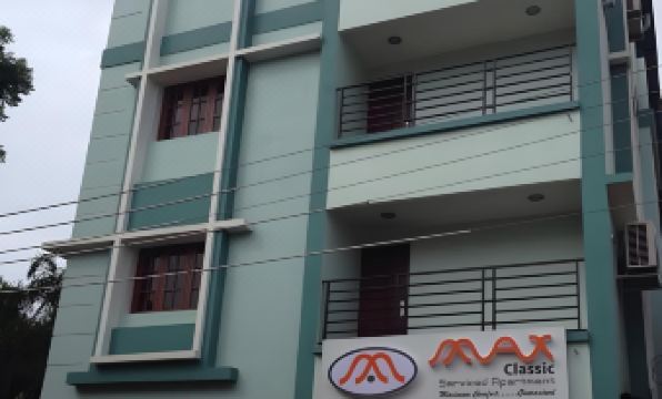 Max Classic Serviced Apartment