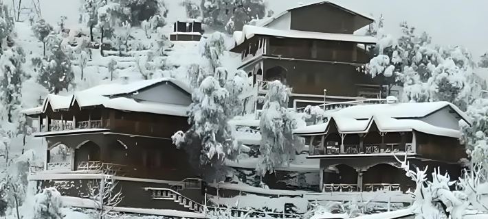 The Green Village Eco Resort Jageshwar Hotels in Almora