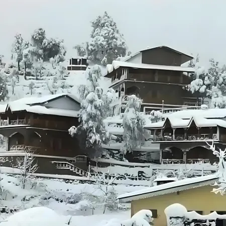 The Green Village Eco Resort Jageshwar
