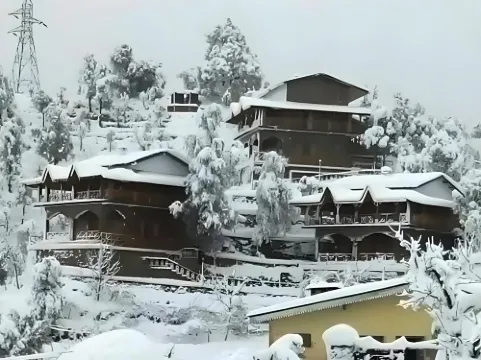 The Green Village Eco Resort Jageshwar