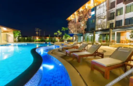 OYO 651 ザ・タマ ホテル