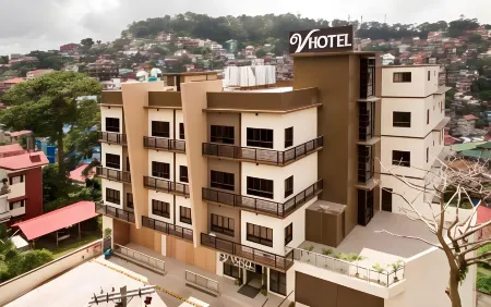 V Hotel and Apartel