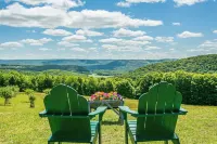 Secluded Experience at The Sugar House on The Naples Maple Farm - Sleeps 12