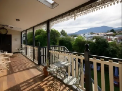 Montacute Boutique Bunkhouse Hotels in Battery Point
