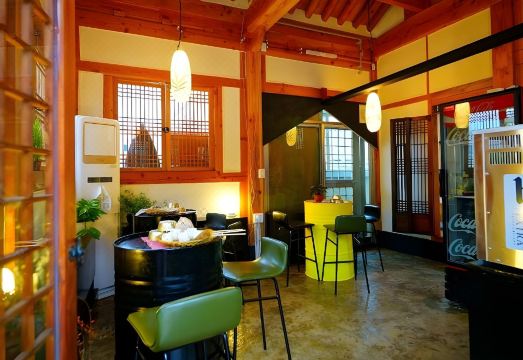 전주 근수네초가집