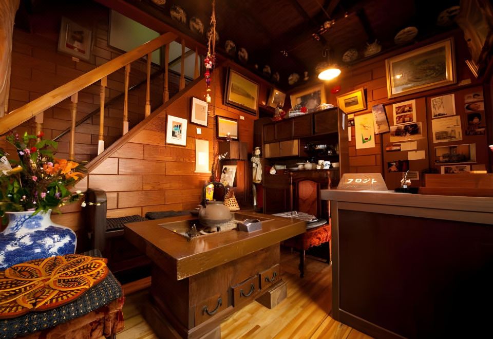 미유키야 료칸 객실