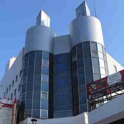 クリスタルプラザ Hotel Exterior