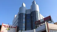 Hotel Crystal Plaza Hotel di Naka