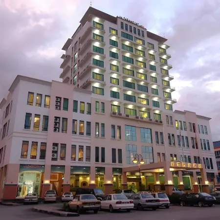 The Paramount Hotel Sibu