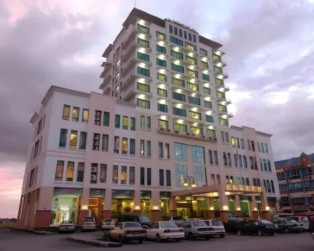 The Paramount Hotel Sibu Hotels in Sibu