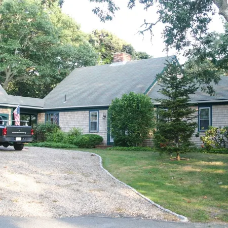 Secluded Chatham Cape Cod House Stage Harbor Area