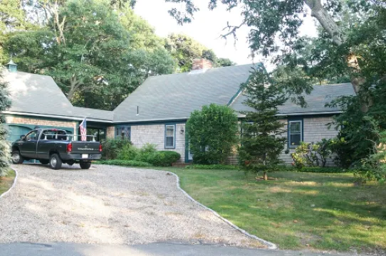Secluded Chatham Cape Cod House Stage Harbor Area