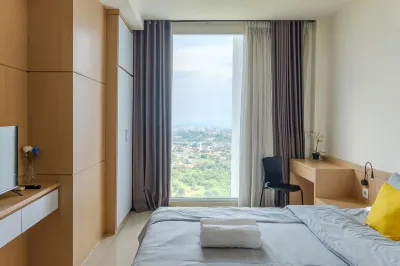 Gala by TwoSpaces Studio @TreePark Apartment