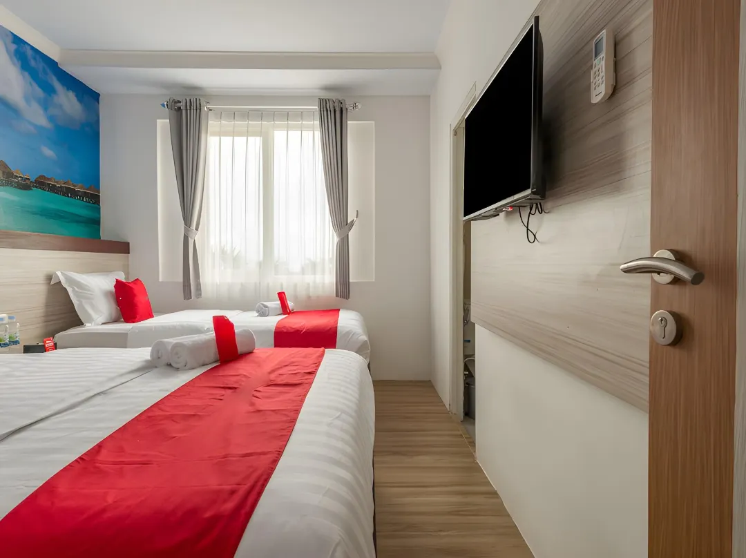 Noura Guest House Syariah Merjosari - Malang