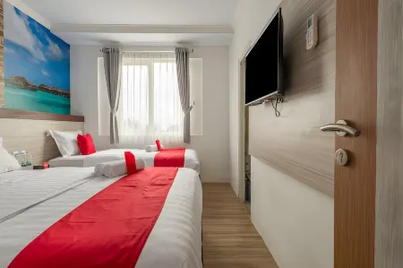 Noura Guest House Syariah Merjosari