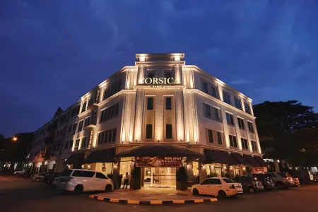Corsica Hotel