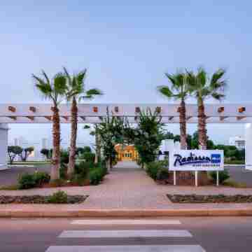 Radisson Blu Resort, Saidia Garden Hotel Exterior