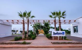Radisson Blu Resort, Saidia Garden