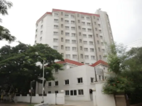 Ktdc Rain Drops Hotel