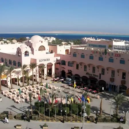 Le Pacha Resort Отели в г. Хургада