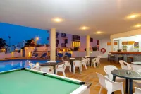 Hotel Galera - Bjergudsigt