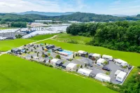Pocheon Choice Camp Camping and Caravan Hotels near Sansawon