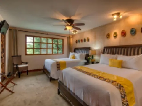 Buena Vista Chic Hotel Hôtels à : 