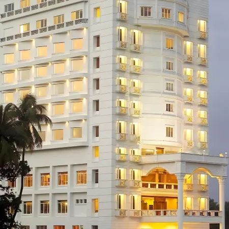 Joys Palace Hotel