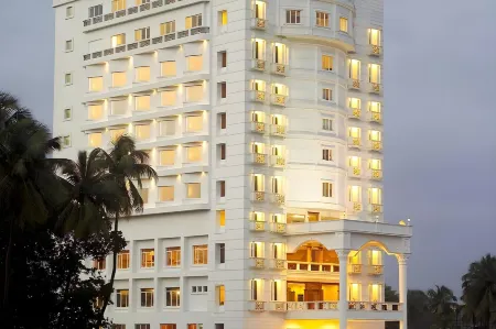 Joys Palace Hotel