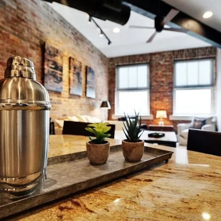 LUXURY LOFT on MARKET!!!