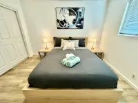 Charming House in Old Town Fullerton near Disney & Knott’s!! Hotels in Fullerton