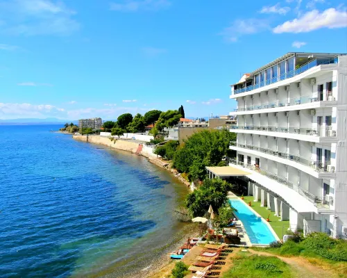 Porto Evia Boutique Hotel Hotels in Amarinthos