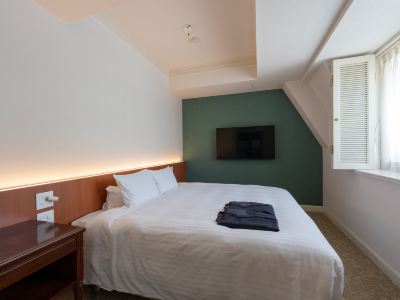 ダブルルーム(浴室) セトレ グラバーズハウス長崎の写真