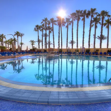 Hotel Servigroup Papa Luna