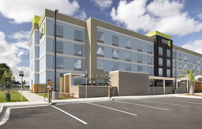 Home2 Suites by Hilton San Juan