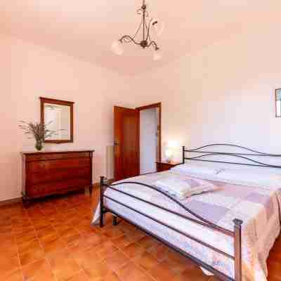 Podere Cavaceppi Rooms