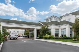 Hilton Garden Inn Portland-Airport